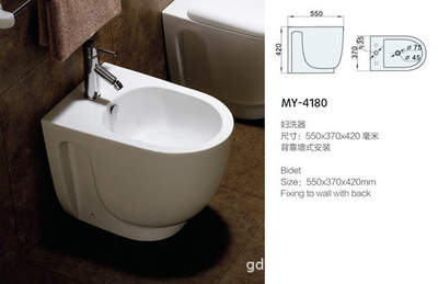 潮州廠家直銷(xiāo)陶瓷婦洗器 高品質(zhì)衛(wèi)浴潔具批發(fā)首選