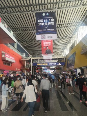 2020中國建博會（廣州）12.1衛浴品牌館盛大啟幕 水暖潔具引領行業新風尚